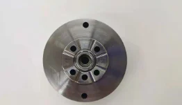 Precision connector mold part