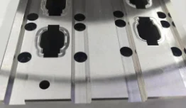 精密连接器模具部品