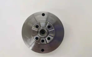Precision connector mold part