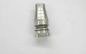 精密コネクター金型部品