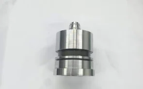 Precision connector mold part